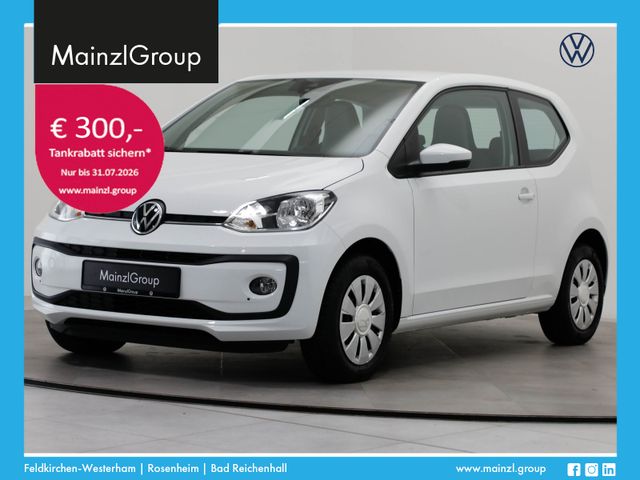 VW up! 1.0 TSI move SHZ Klima Bluetooth
