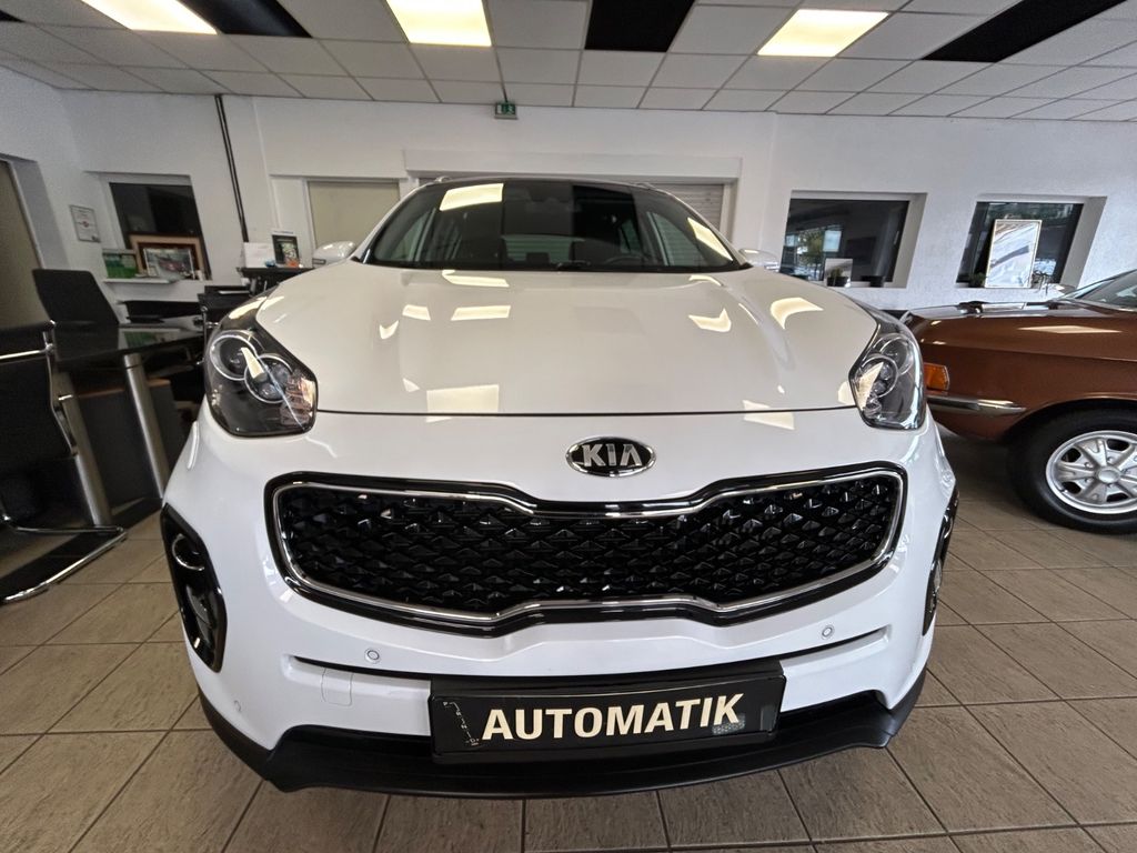 Image of Kia Sportage