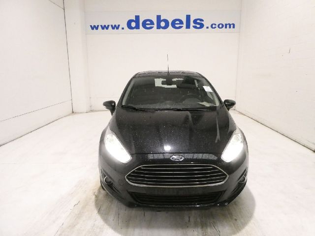 Ford Fiesta 1.5 D