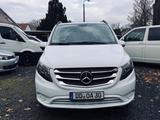 Mercedes-Benz Vito 4x4, 4 Matic, extralang, Camper, Solar - Allradantrieb Kastenwagen
