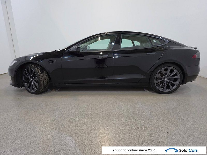 Tesla Model S 100D AWD Aut. Pano LED Virtual ACC Navi imagem 2
