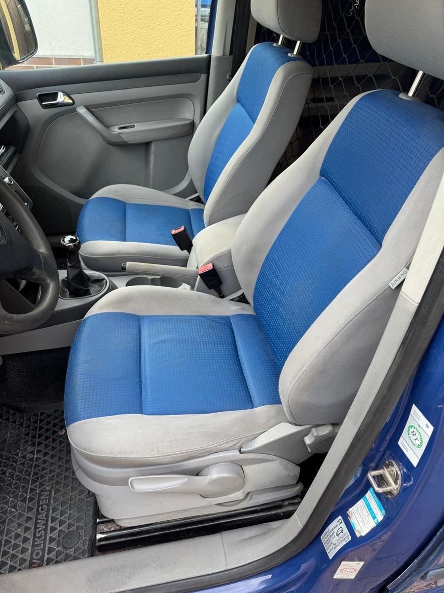 Volkswagen Caddy 2009 — photo 6