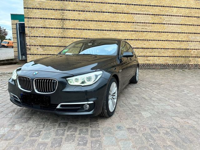 BMW 530DxDrive F07 Luxury Line