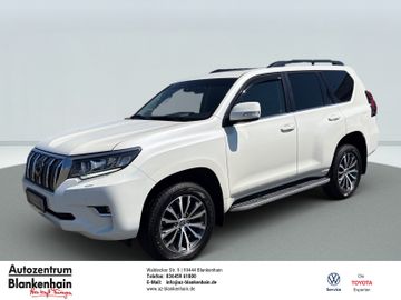 Toyota Land Cruiser 2,8 TEC-Edition