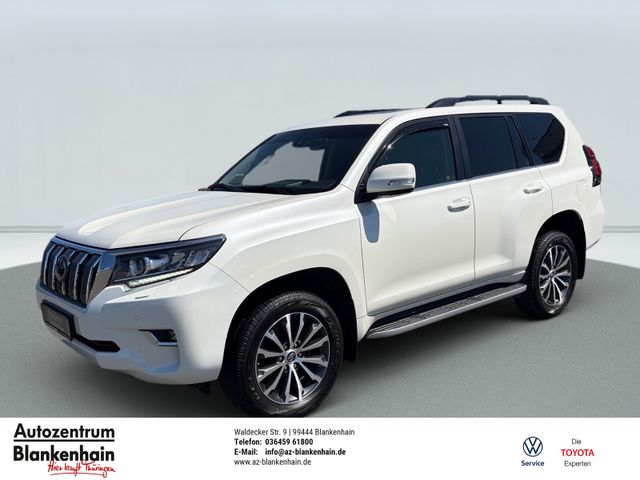 Land Cruiser 2,8 TEC-Edition