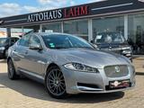 Jaguar XF 2.0 Turbo Auto.*LED*NAVI*19-ZOLL*KAMERA* - Jaguar XF mit Benzin-Antrieb: Limousine