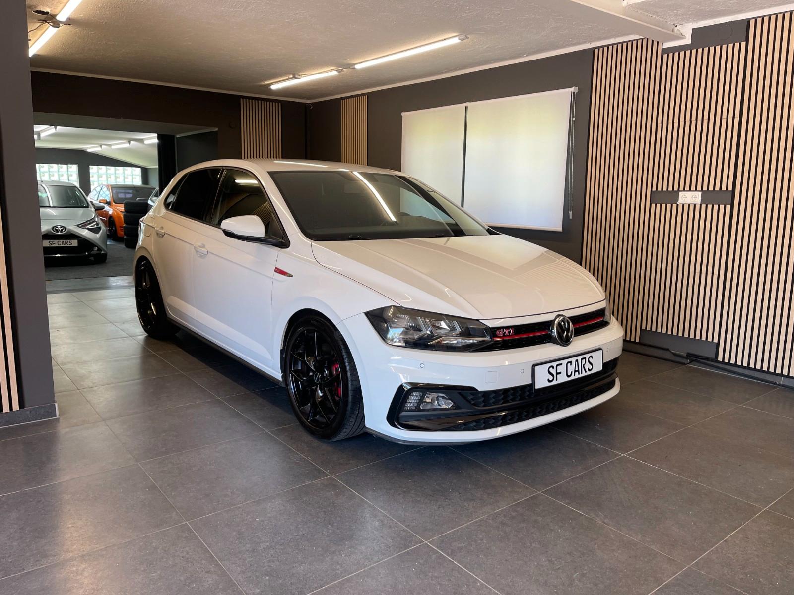 Volkswagen Polo VI GTI*AUTOMATIK*XENON*