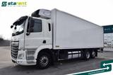 DAF CF 430 Carrier Supra 550 Ladebordwand Klima - Daf CF 430