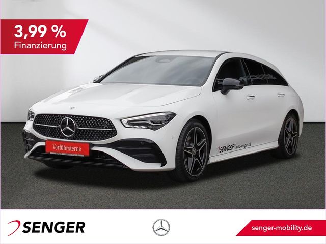 Mercedes-Benz CLA 200 SB *AMG*Distronic*360°*Night*AHK*LED*