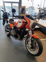 BMW R 12 nineT mit Werksgarantie bis 2028 Sonder-Edi - BMW R 12 NINET