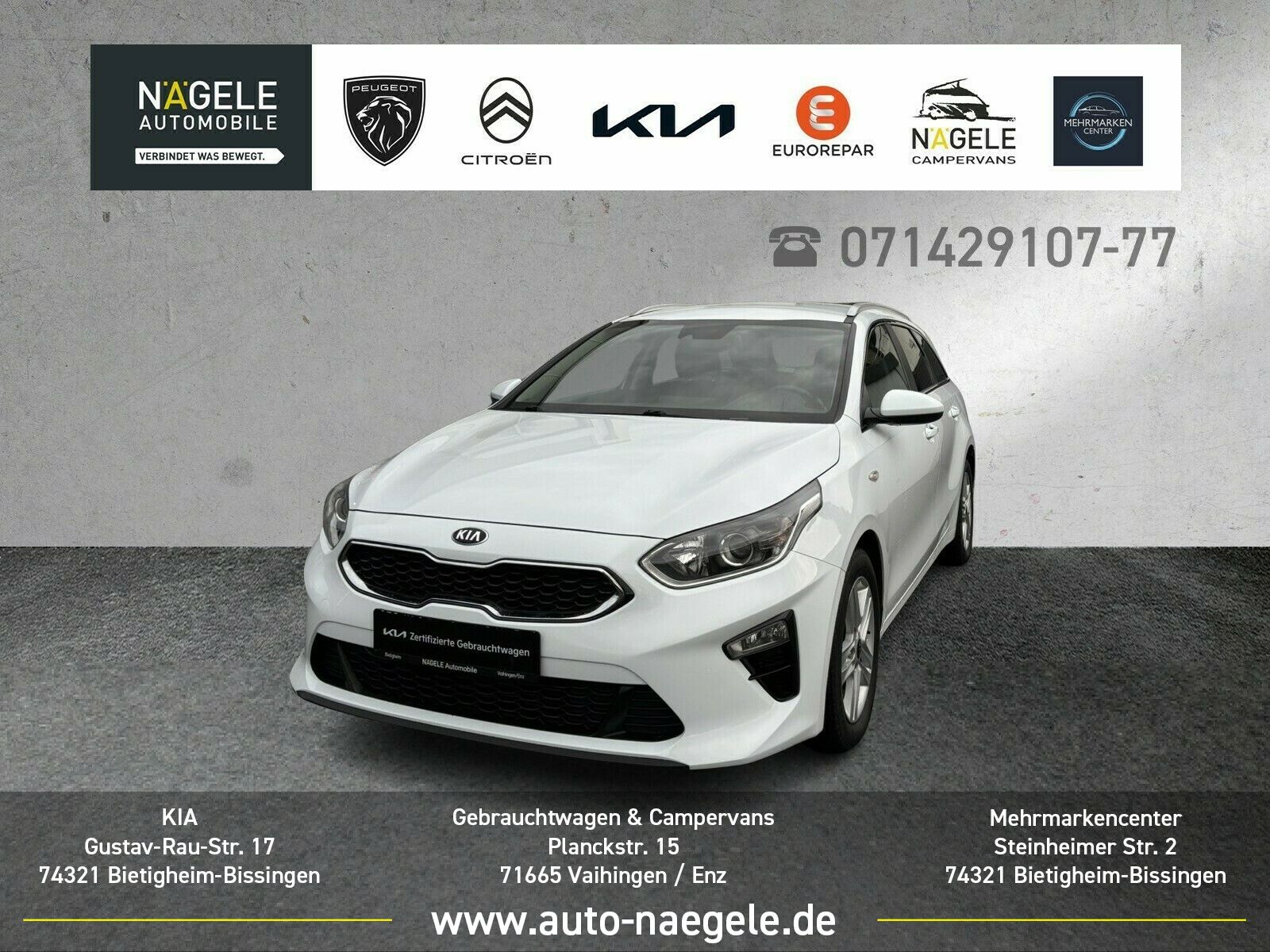 KIA cee'd Sporty Wagon