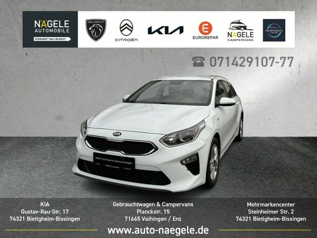 KIA cee'd Sporty Wagon