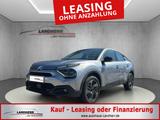 Citroën C4 1.2 Plus LED/Teilleder/Navi - Citroën C4 Jahreswagen