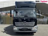 Mercedes-Benz ATEGO 1218 L Koffer,LBW 1500 kg,Kamera,AHK Kugel - Mercedes-Benz 1500