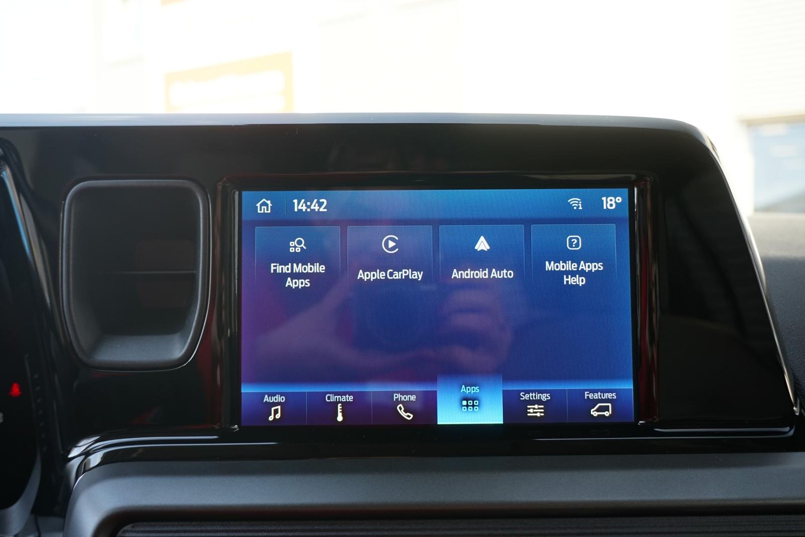Ford Tourneo Titanium 1.0 EB AHK Kamera, миниатюра 22