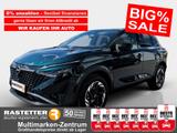 Nissan Qashqai n-connecta Pano+Navi+360+ACC+Winter+virt - Nissan Qashqai: Grün