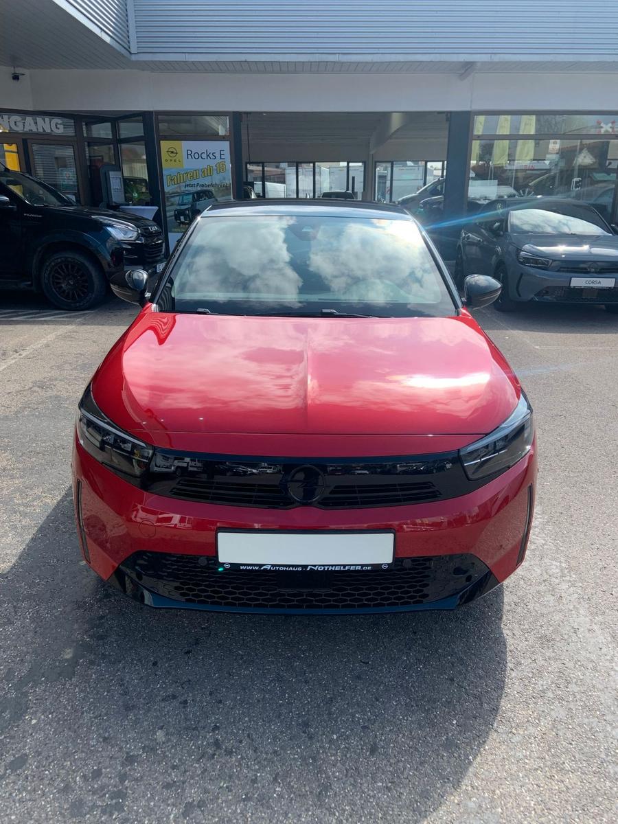 Opel Corsa F GS 1.2 DIT 101 PS 6 Gang