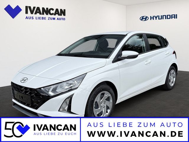 Hyundai i20 1.0T 100PS Select