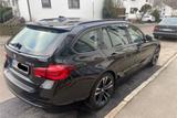 BMW 318d Touring Sport Line Shadow - BMW 3er Reihe mit Halbautomatikschaltung