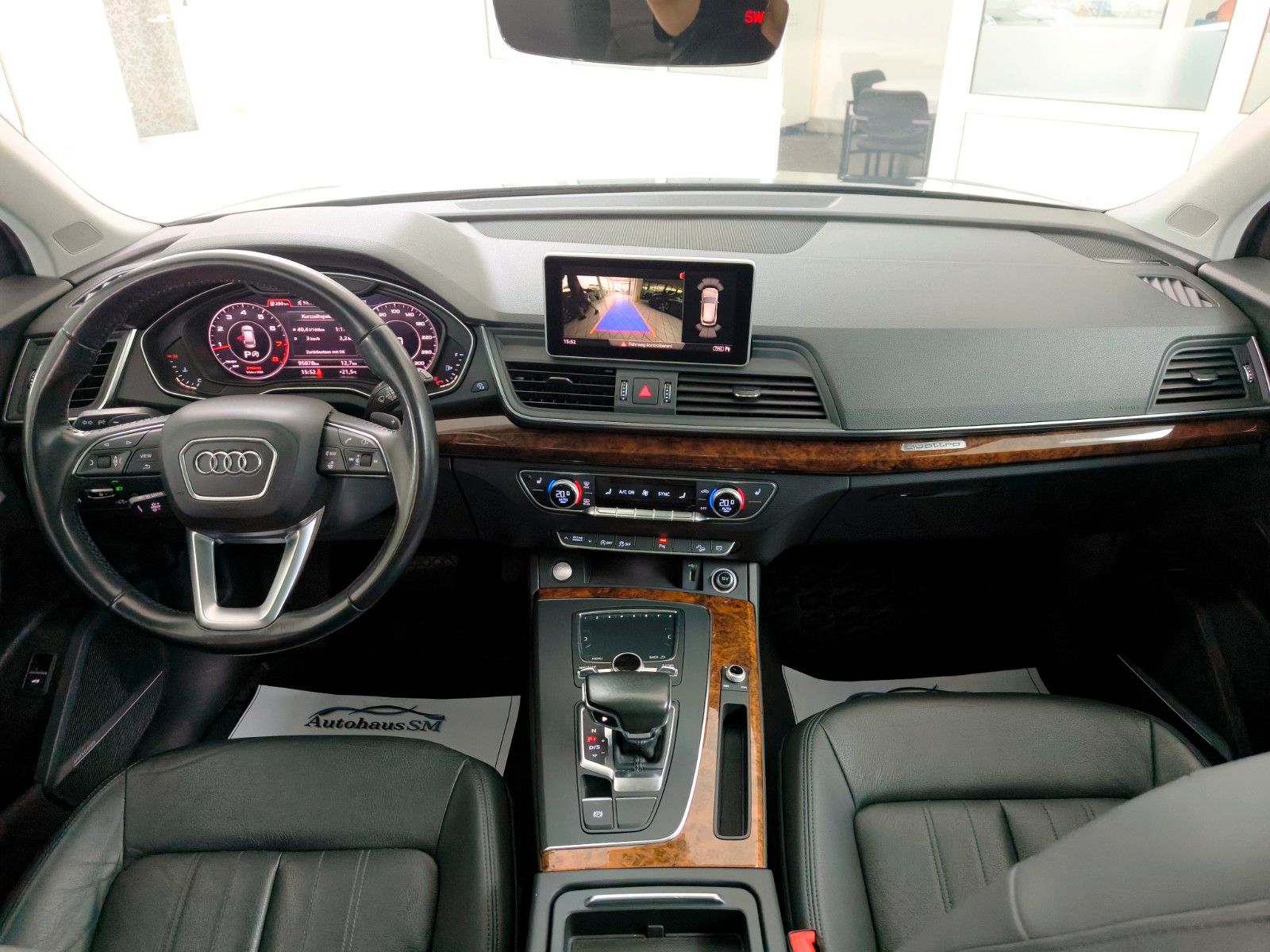 Audi Q5 2.0TFSI Quattro Panorama S-Line B&O foto 18
