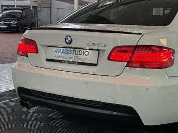 BMW 330xd COUPE ALLRAD SCHALTER M-SPORTPAKET 2.HAND