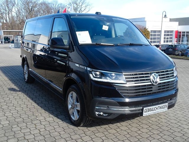 T6.1 Caravelle TDI DSG Highline LR lang 4MOTION