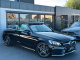 Mercedes-Benz C 200 Cabrio AMG-Sport*Navigation*LED*R-Kamera* - Mercedes-Benz C 200: Sport