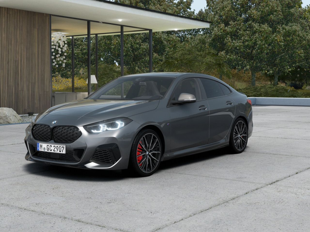BMW M235 - Bild 3