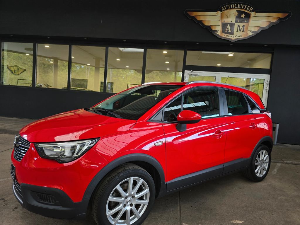 Image of Opel Crossland (X)