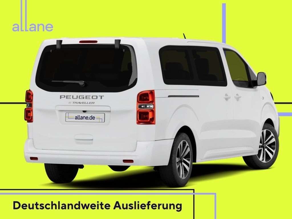 Peugeot Traveller - Bild 2