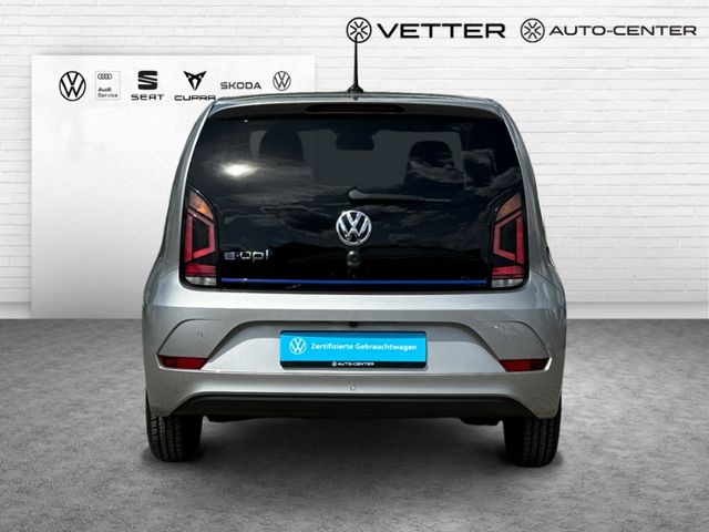 Fahrzeugabbildung Volkswagen e-up! 82 PS 1-Gang-Automatik - RFK*PDC*KLIMA*Shz
