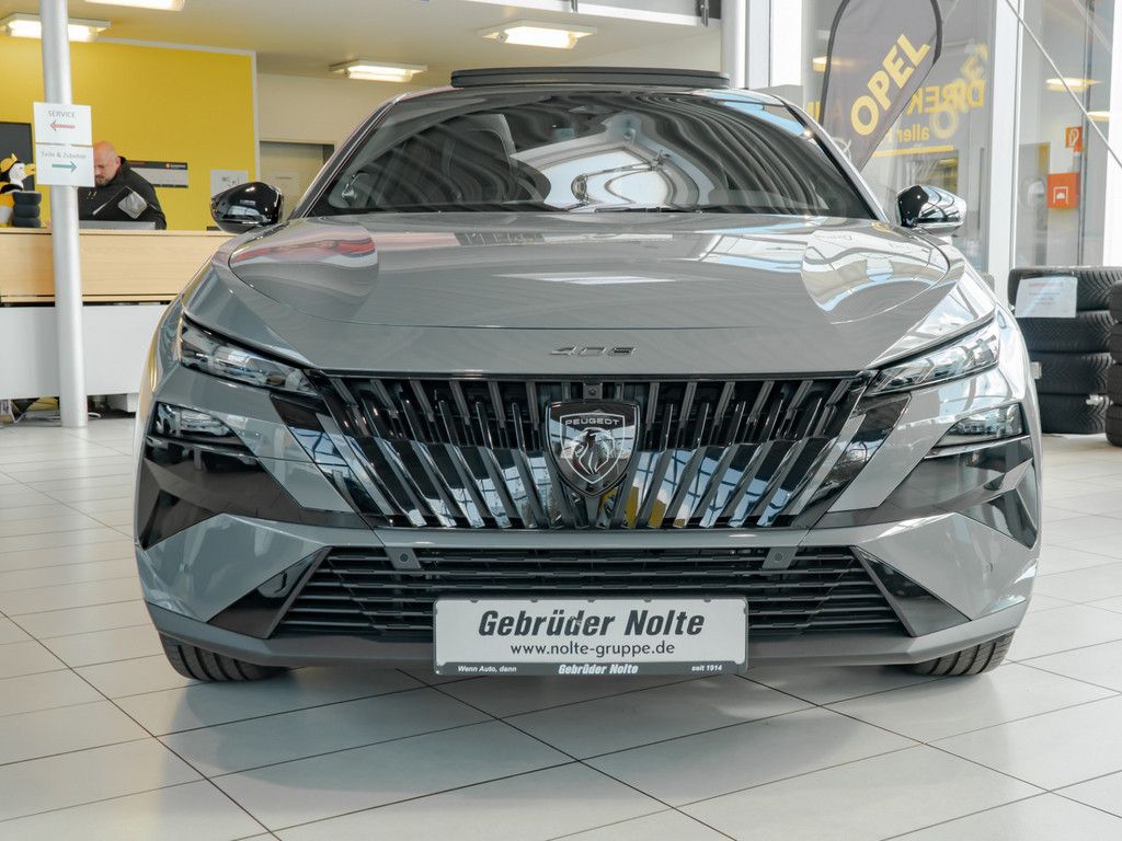 Peugeot 408 - Bild 2