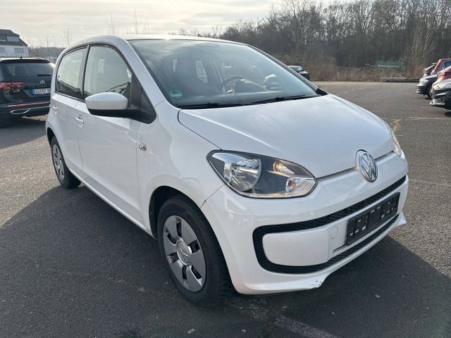 Volkswagen up! move up! BMT eco *Navi*Klima*4-türig*1.Hand*