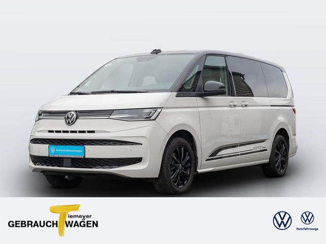 Volkswagen T7 Multivan TSI DSG LANG LÜ EDITION KAMERA ACC A