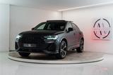 Audi Q3 Sportback 45 TFSI e Edition 245PK Matte Black - Audi Q3 Black Edition Gebrauchtwagen