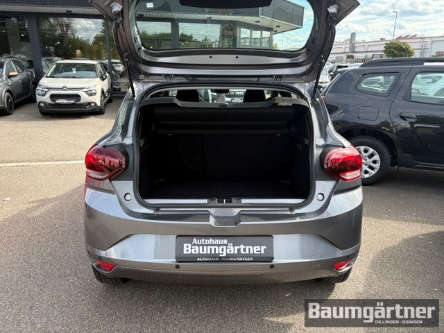Fahrzeugabbildung Dacia Sandero Journey TCe 90 Automatik Kamera/PDC/LED