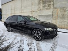 MERCEDES-BENZ E300 d 4Matic T-Modell Avantgarde Night MBUX AHK