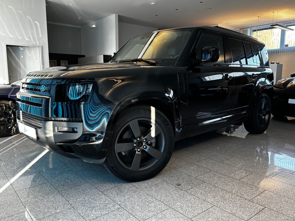 Image of Land Rover Defender