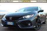 Honda HONDA Civic 1.6 i-DTEC Elegance *Vetri Privacy - Honda Civic mit Diesel-Antrieb