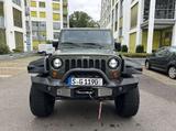 Jeep Wrangler 4-Türer | US-Import | Gasumb... - Jeep Wrangler Gebrauchtwagen in Stuttgart