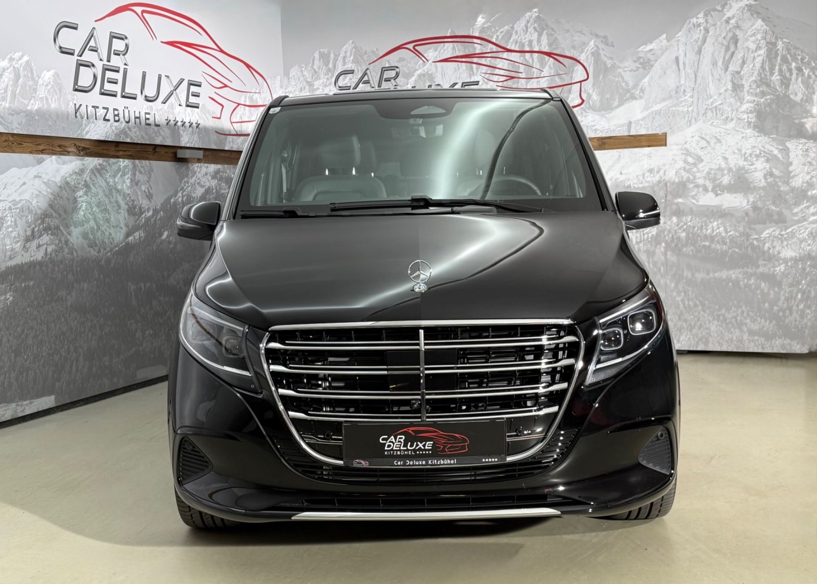 Mercedes-Benz V 300 Aut. EXCLUSIVE extralang 4 Matic/Luxury imagem 3