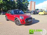 MINI Cooper D 1.5 Cooper D - rote MINI Cooper D
