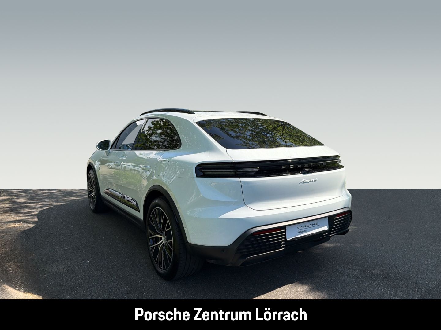 Porsche Macan 4 InnoDrive Head-Up Surround-View BOSE imagem 3