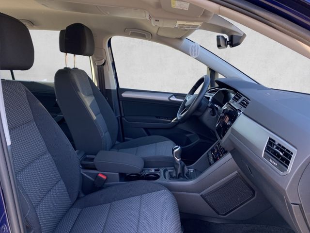 Touran Comfortline 1.5 TSI 459€ ohne Anz. ACC*7-