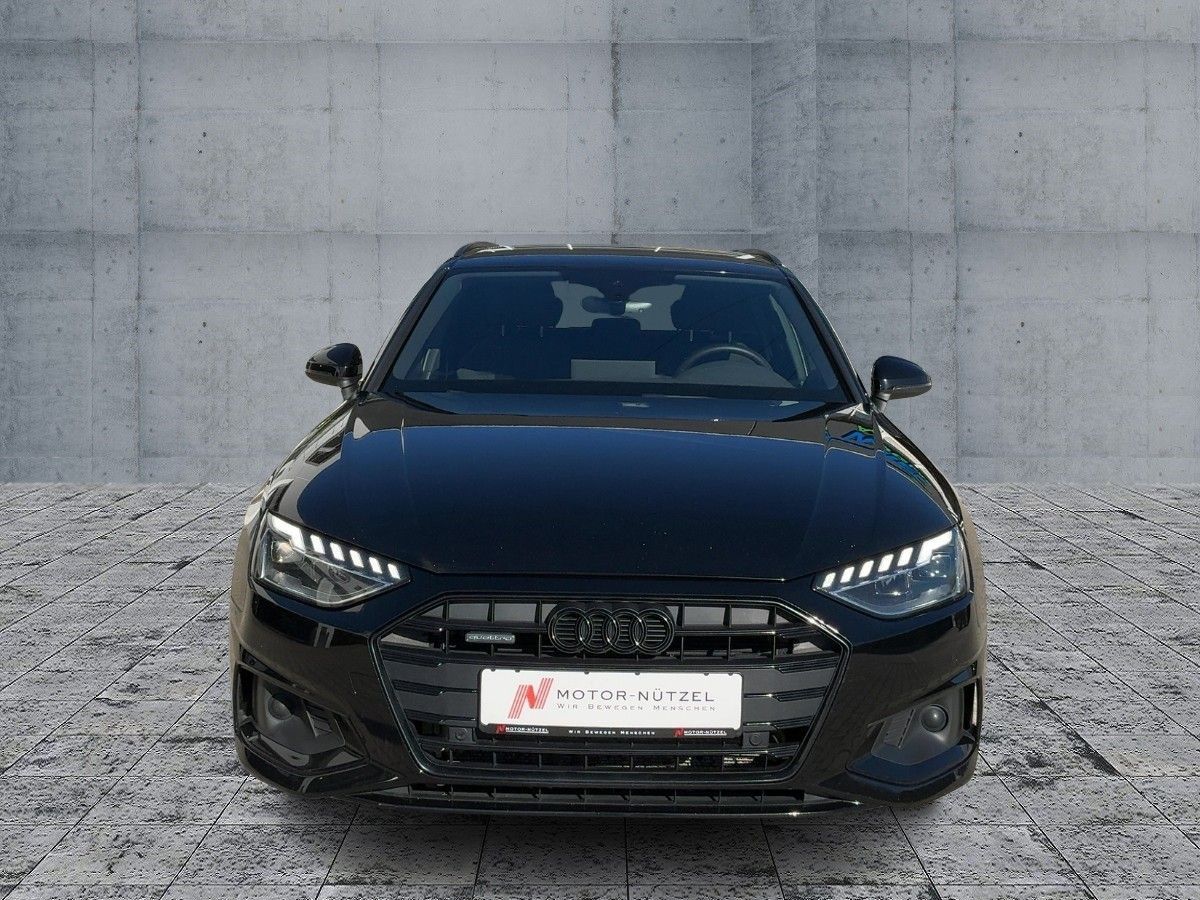 Audi A4 Avant 40 TDI QU S-TR ADVANCED LED+NAV+RFK+AHK imagem 3