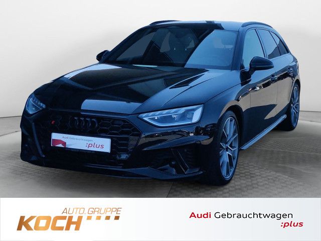 Audi S4 Avant 55 TDI q. Tiptr. competition Edition, A foto 1