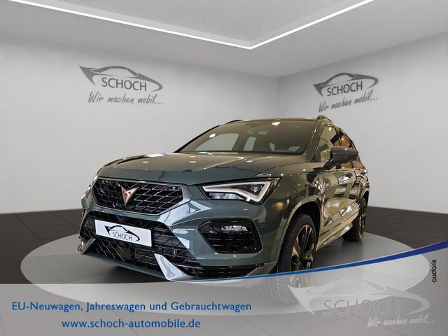 Cupra Ateca 1.5 TSI DSG - AHK*NAVI*ACC*ALU 19*