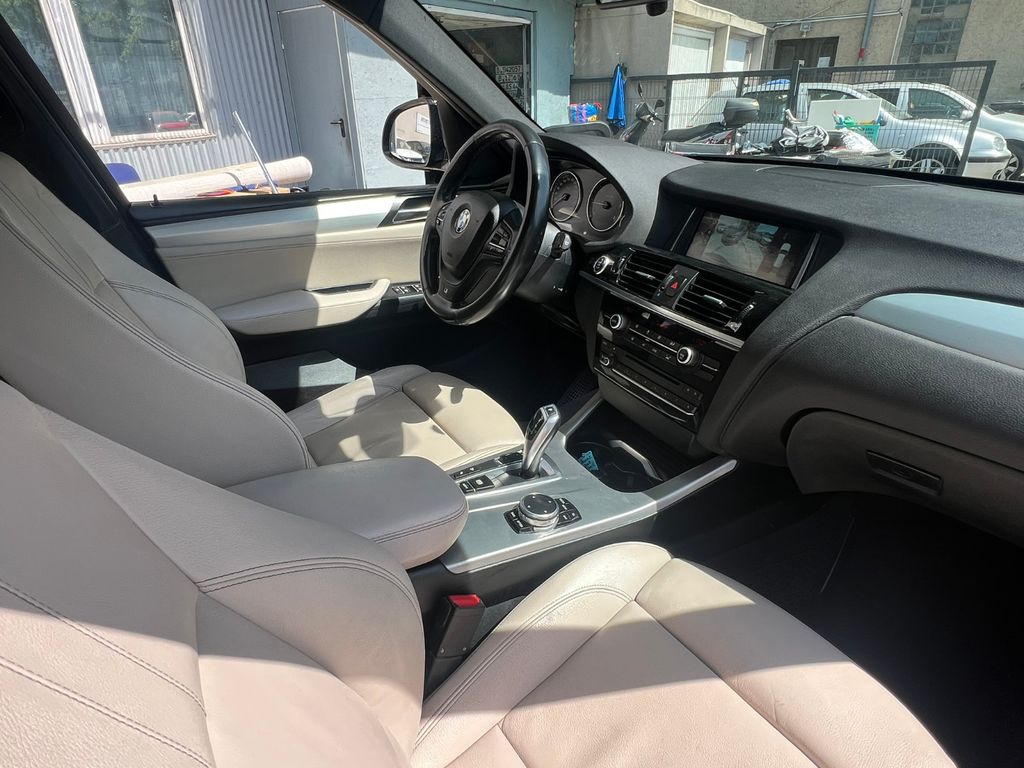 BMW X3 xDrive20d M SPORT PAKET*Leder*Navi*Xenon*Top