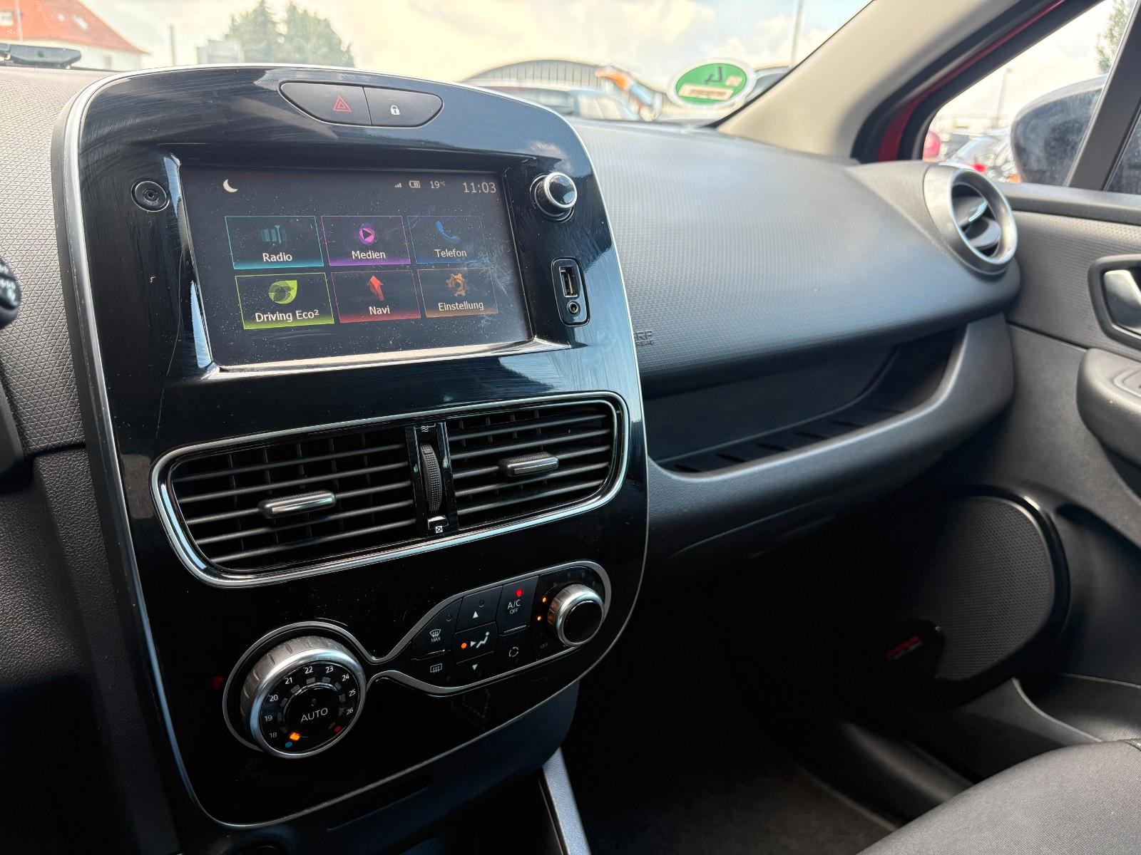 Renault Clio IV Limited