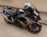 Suzuki GSX 1300 R Hayabusa - SUZUKI GSX 1300 HAYABUSA